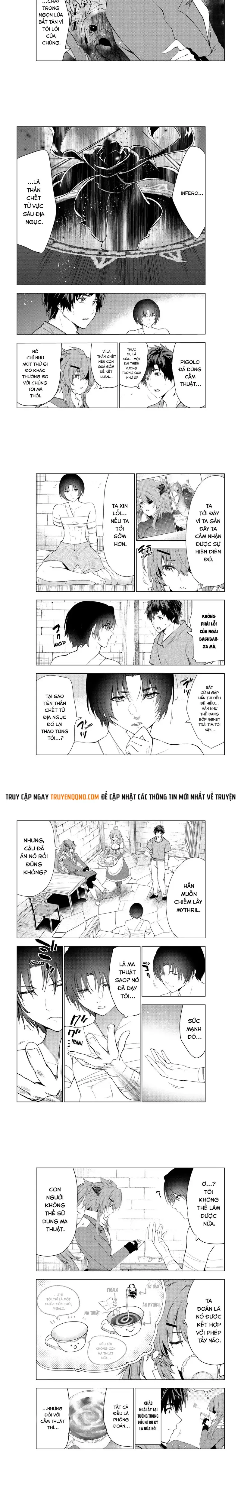 Kaiko Sareta Ankoku Heishi (30-Dai) No Slow Na Second Life Chapter 41 - 4