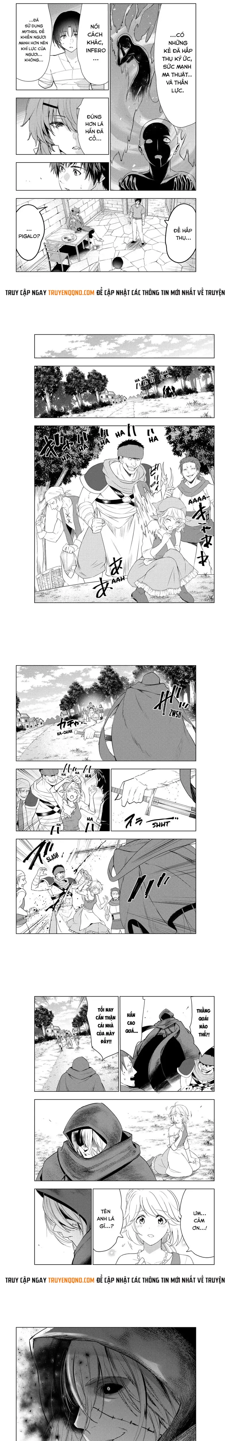 Kaiko Sareta Ankoku Heishi (30-Dai) No Slow Na Second Life Chapter 41 - 5