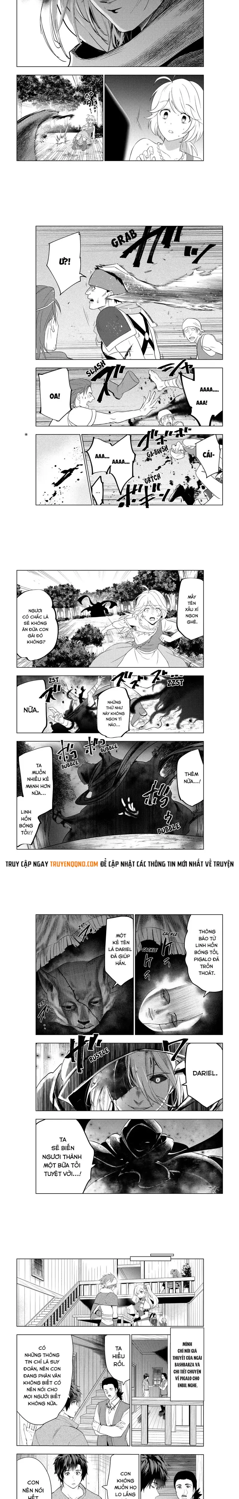 Kaiko Sareta Ankoku Heishi (30-Dai) No Slow Na Second Life Chapter 41 - 6