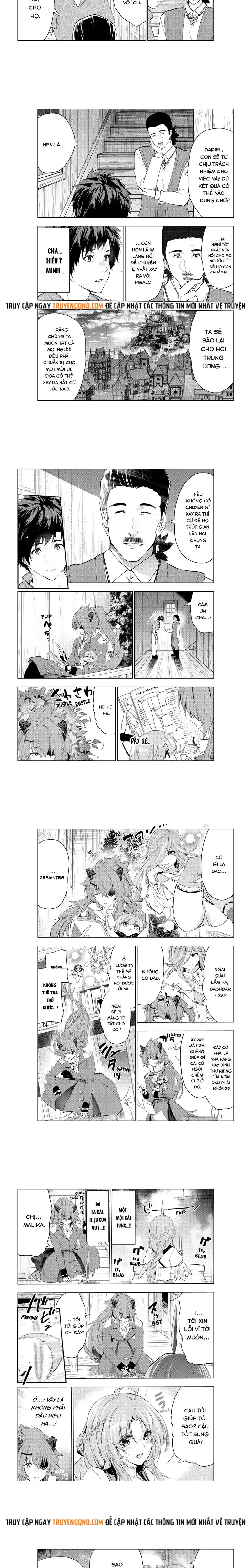 Kaiko Sareta Ankoku Heishi (30-Dai) No Slow Na Second Life Chapter 41 - 7