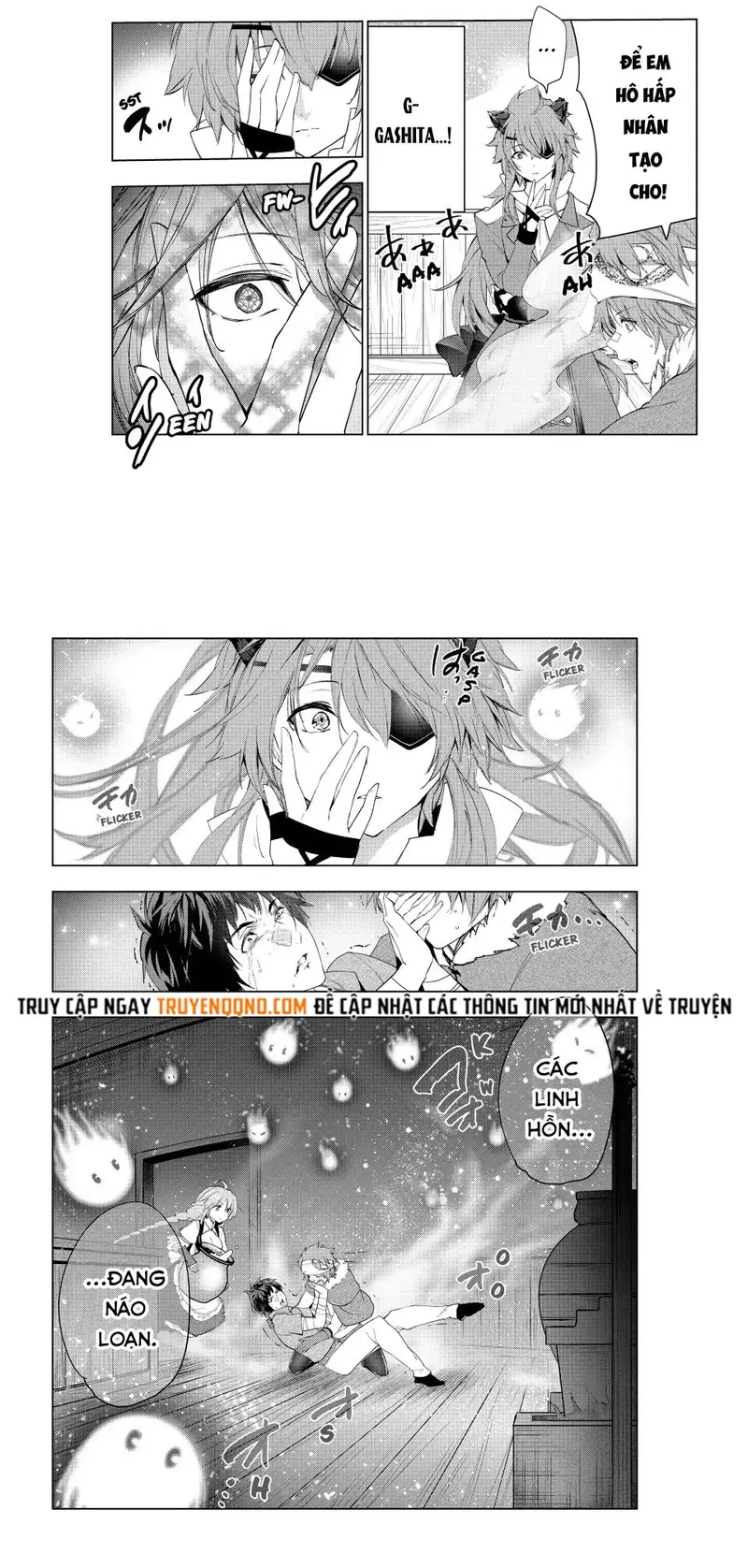 Kaiko Sareta Ankoku Heishi (30-Dai) No Slow Na Second Life Chapter 41 - 9