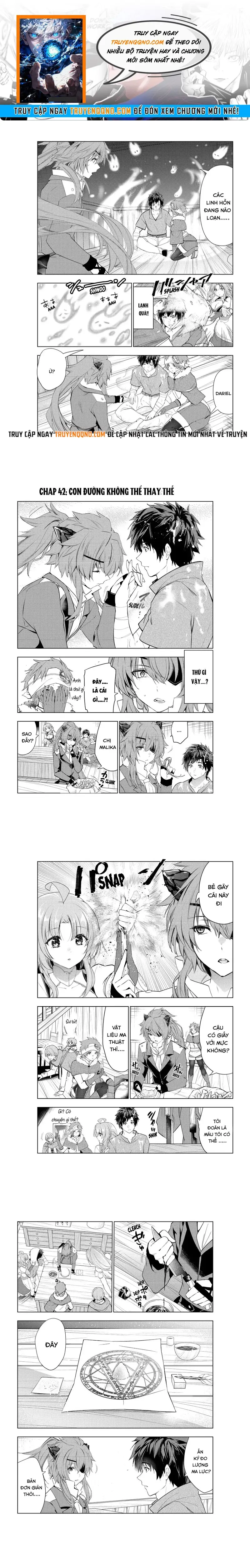 Kaiko Sareta Ankoku Heishi (30-Dai) No Slow Na Second Life Chapter 42 - 1