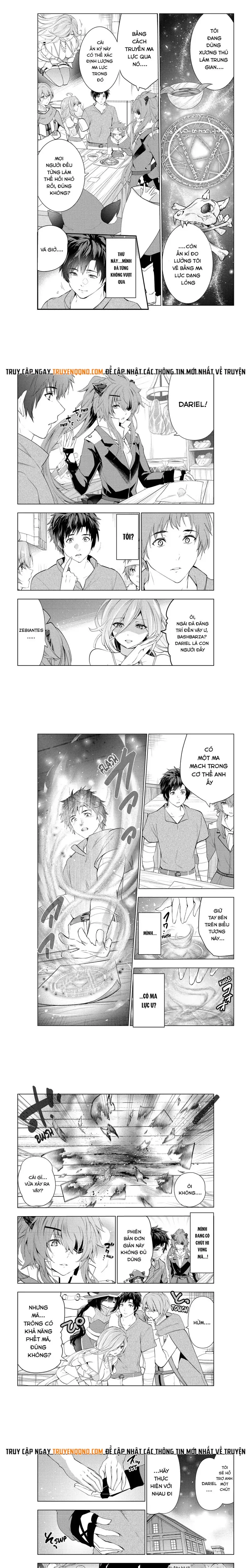 Kaiko Sareta Ankoku Heishi (30-Dai) No Slow Na Second Life Chapter 42 - 2