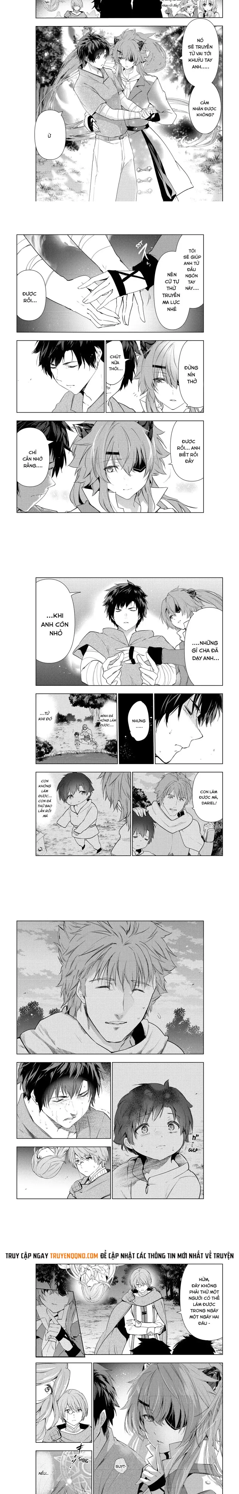 Kaiko Sareta Ankoku Heishi (30-Dai) No Slow Na Second Life Chapter 42 - 3