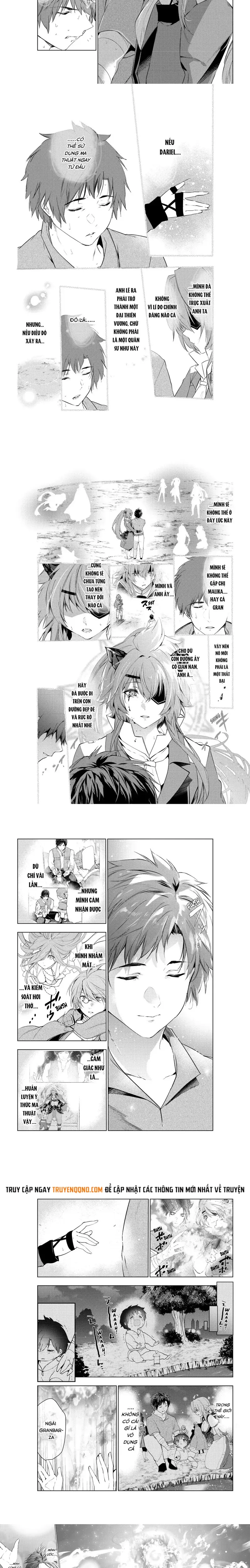 Kaiko Sareta Ankoku Heishi (30-Dai) No Slow Na Second Life Chapter 42 - 4