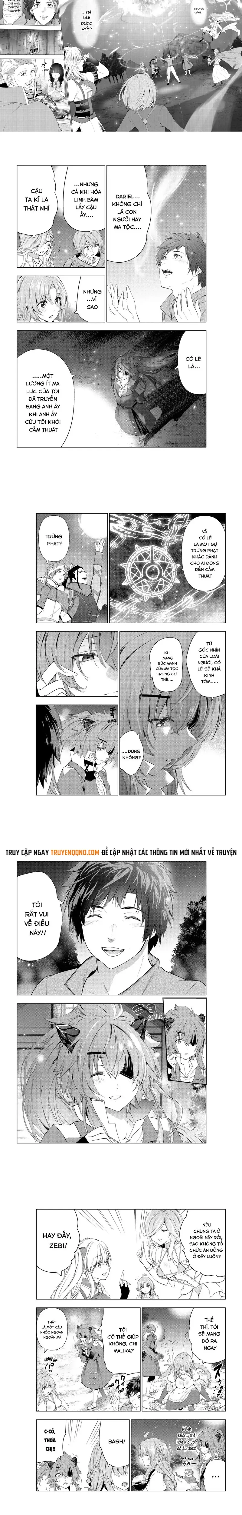 Kaiko Sareta Ankoku Heishi (30-Dai) No Slow Na Second Life Chapter 42 - 5