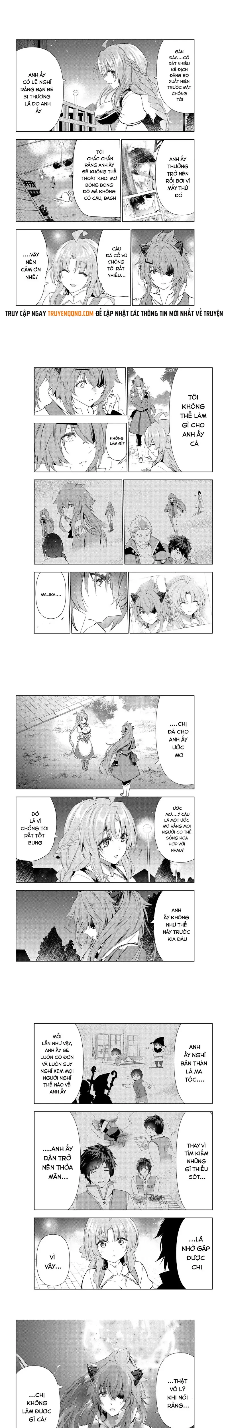 Kaiko Sareta Ankoku Heishi (30-Dai) No Slow Na Second Life Chapter 42 - 6