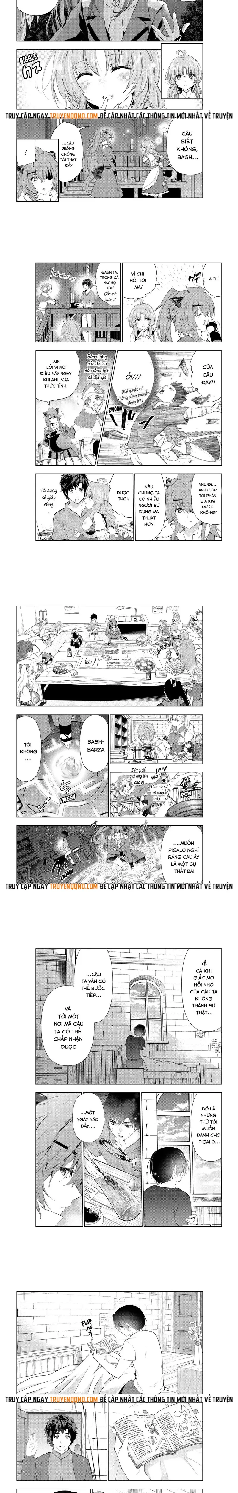 Kaiko Sareta Ankoku Heishi (30-Dai) No Slow Na Second Life Chapter 42 - 7