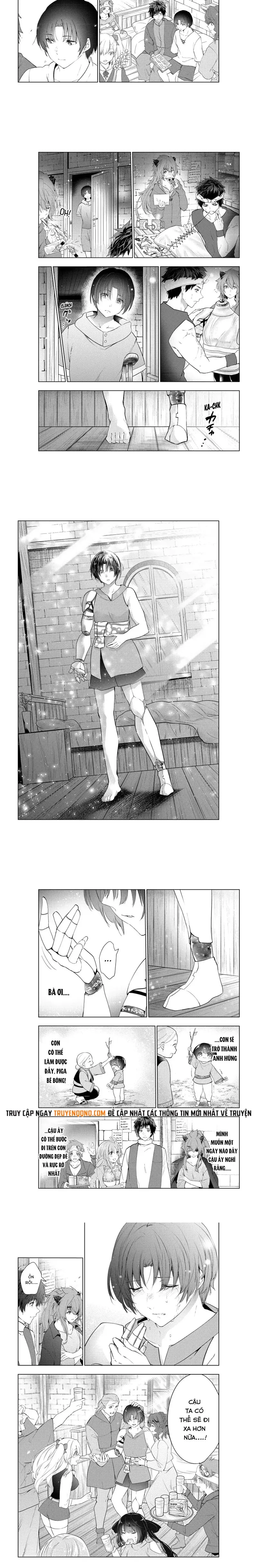 Kaiko Sareta Ankoku Heishi (30-Dai) No Slow Na Second Life Chapter 42 - 8