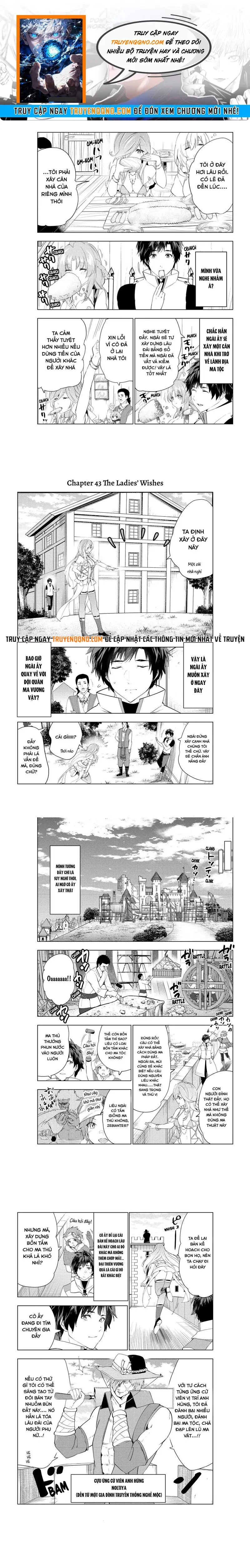 Kaiko Sareta Ankoku Heishi (30-Dai) No Slow Na Second Life Chapter 43 - 1