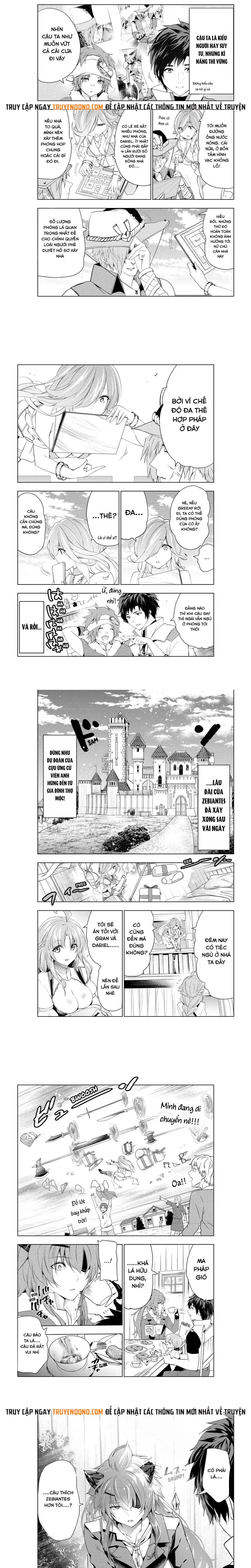 Kaiko Sareta Ankoku Heishi (30-Dai) No Slow Na Second Life Chapter 43 - 2