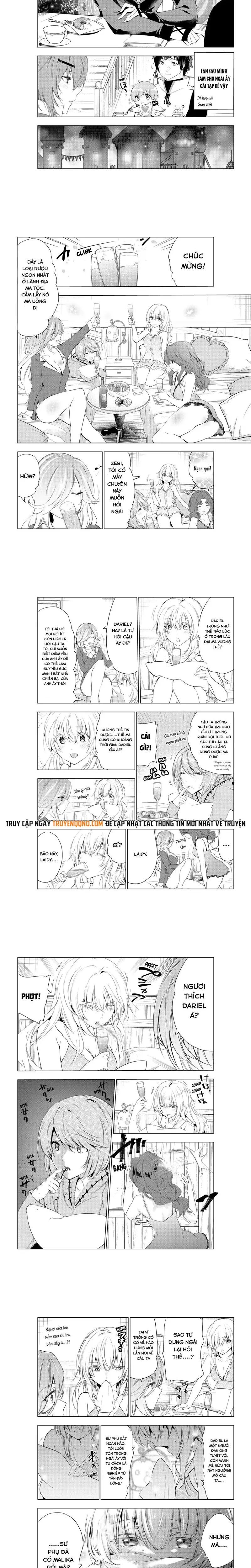 Kaiko Sareta Ankoku Heishi (30-Dai) No Slow Na Second Life Chapter 43 - 3