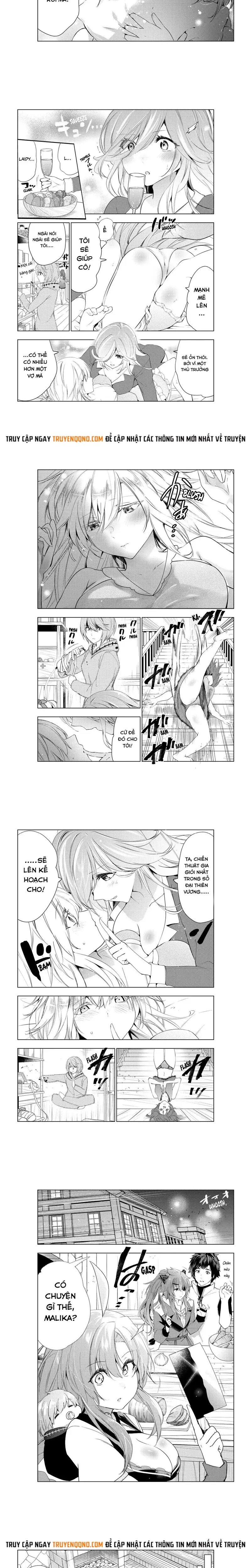 Kaiko Sareta Ankoku Heishi (30-Dai) No Slow Na Second Life Chapter 43 - 4