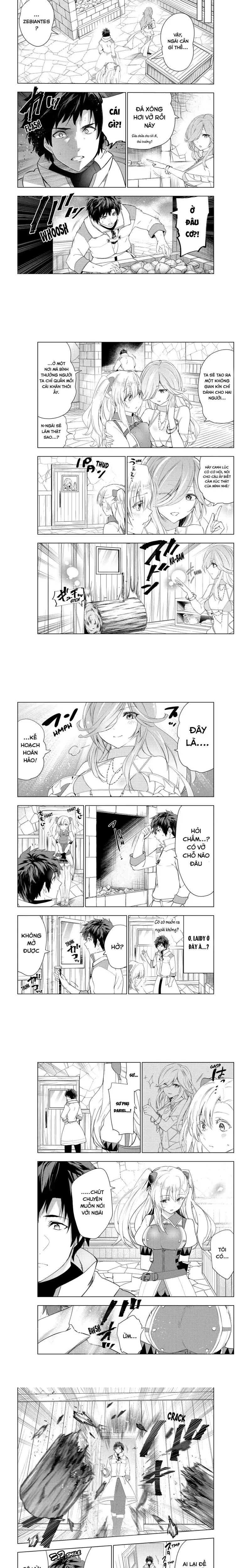 Kaiko Sareta Ankoku Heishi (30-Dai) No Slow Na Second Life Chapter 43 - 5