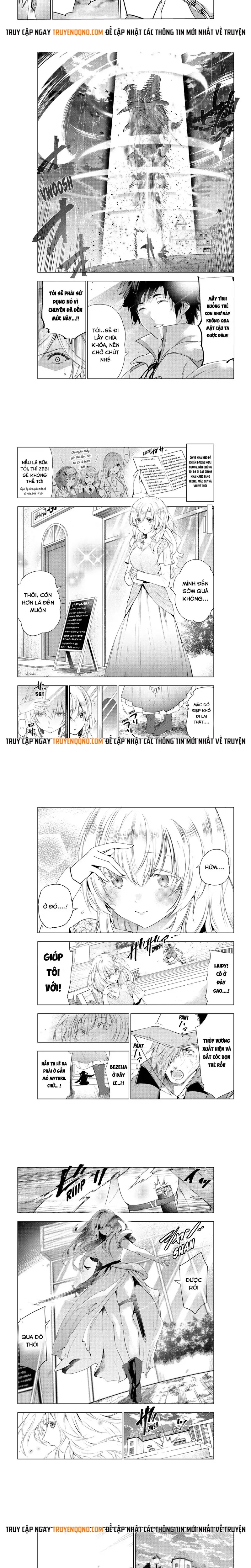 Kaiko Sareta Ankoku Heishi (30-Dai) No Slow Na Second Life Chapter 43 - 7