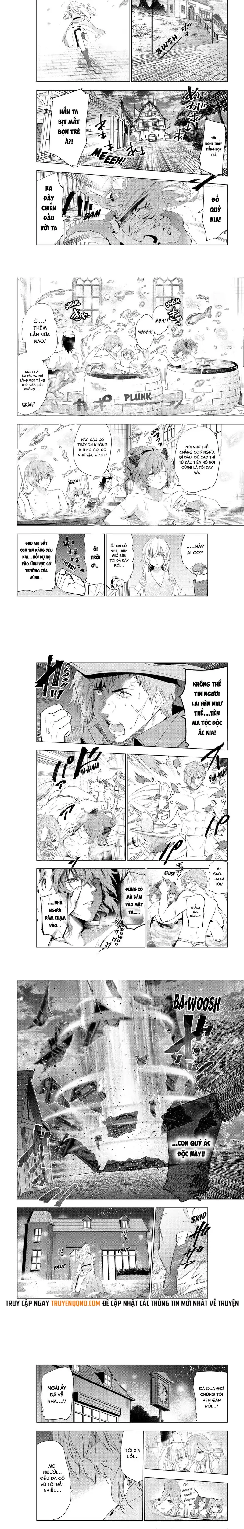 Kaiko Sareta Ankoku Heishi (30-Dai) No Slow Na Second Life Chapter 43 - 8