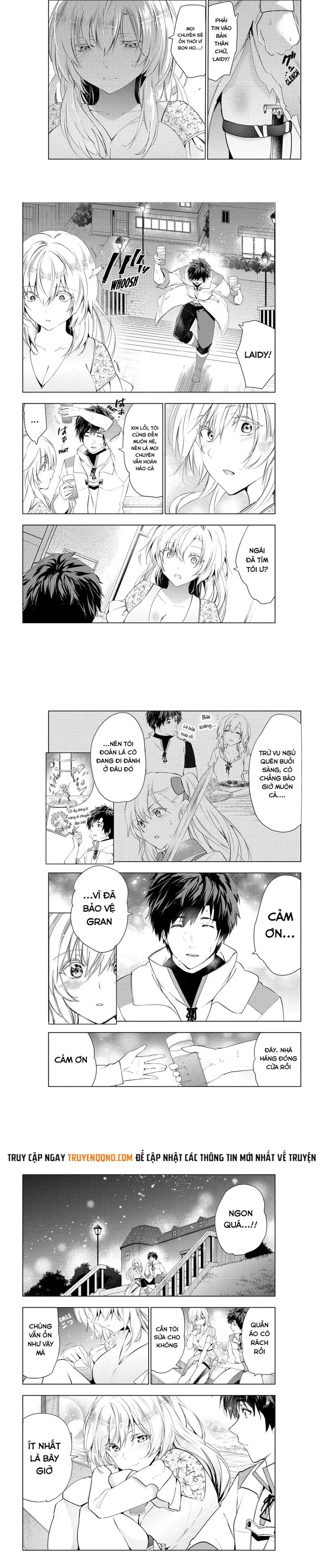 Kaiko Sareta Ankoku Heishi (30-Dai) No Slow Na Second Life Chapter 43 - 9