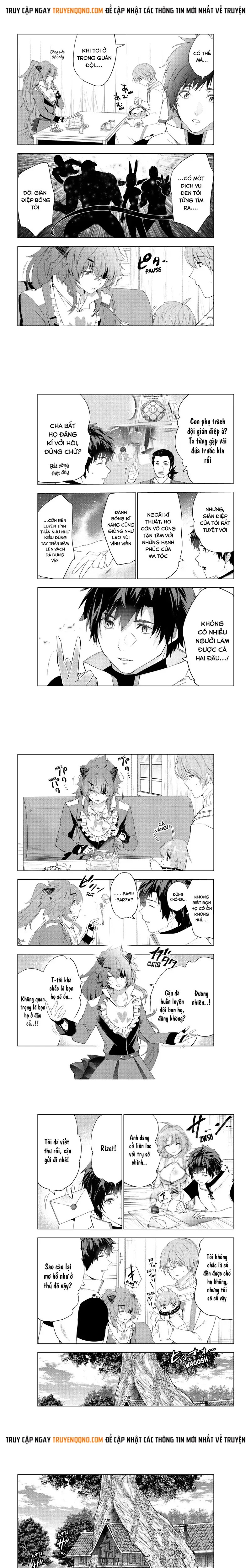 Kaiko Sareta Ankoku Heishi (30-Dai) No Slow Na Second Life Chapter 44 - 2