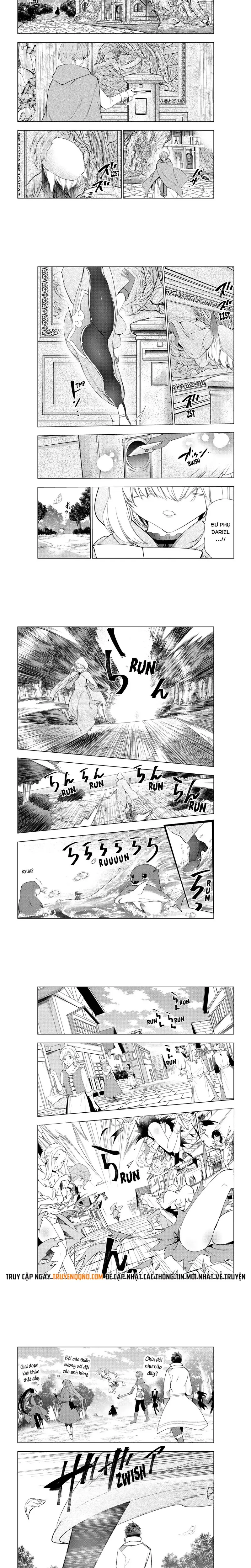 Kaiko Sareta Ankoku Heishi (30-Dai) No Slow Na Second Life Chapter 44 - 3