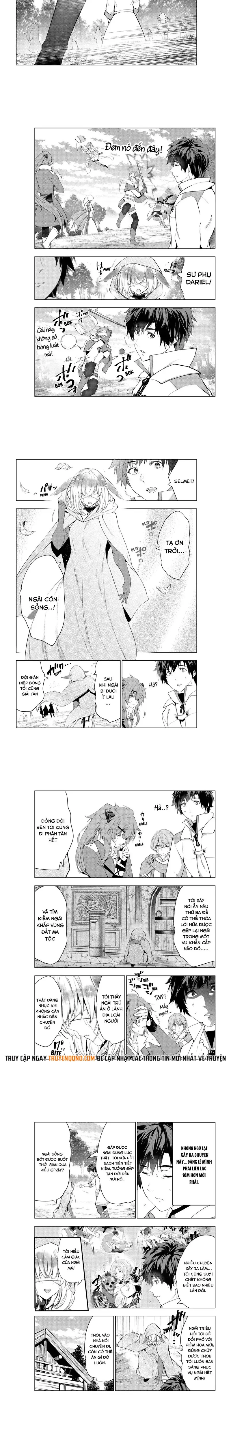 Kaiko Sareta Ankoku Heishi (30-Dai) No Slow Na Second Life Chapter 44 - 4