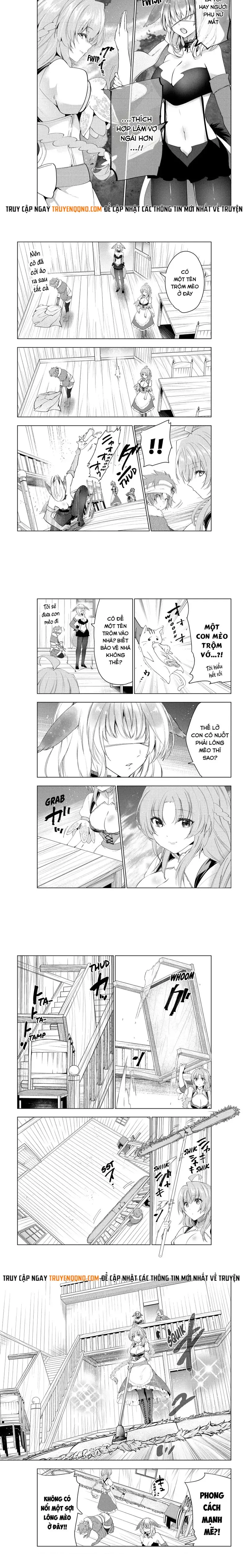 Kaiko Sareta Ankoku Heishi (30-Dai) No Slow Na Second Life Chapter 44 - 6