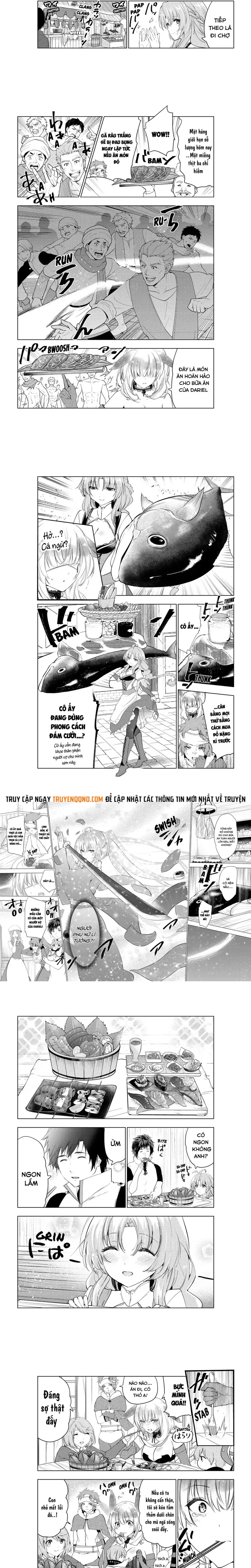 Kaiko Sareta Ankoku Heishi (30-Dai) No Slow Na Second Life Chapter 44 - 7