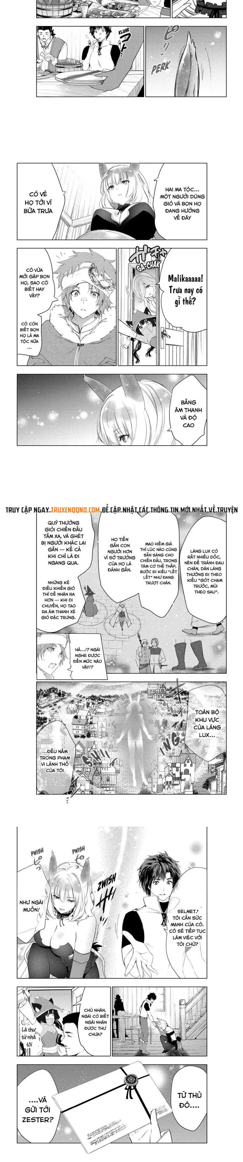 Kaiko Sareta Ankoku Heishi (30-Dai) No Slow Na Second Life Chapter 44 - 8