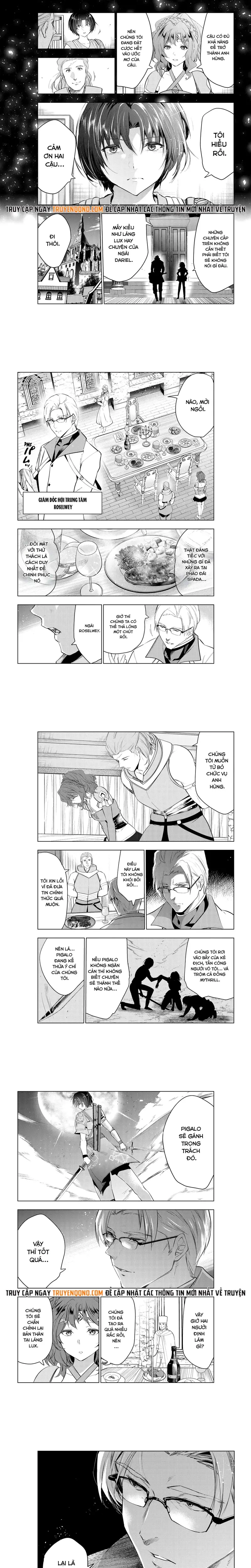 Kaiko Sareta Ankoku Heishi (30-Dai) No Slow Na Second Life Chapter 45 - 2