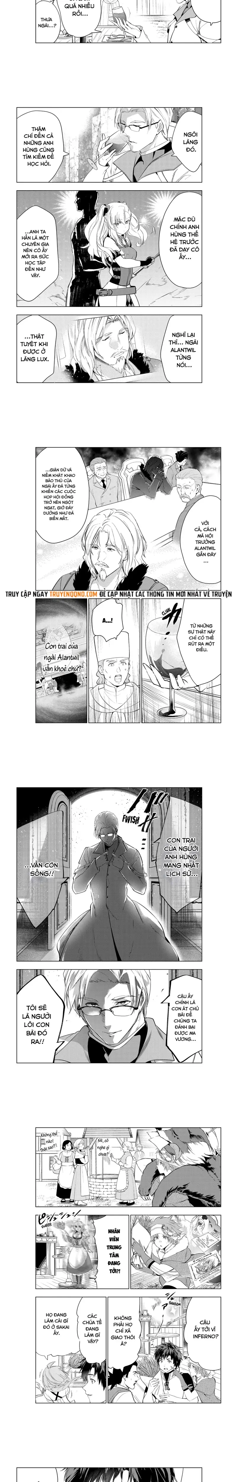 Kaiko Sareta Ankoku Heishi (30-Dai) No Slow Na Second Life Chapter 45 - 4