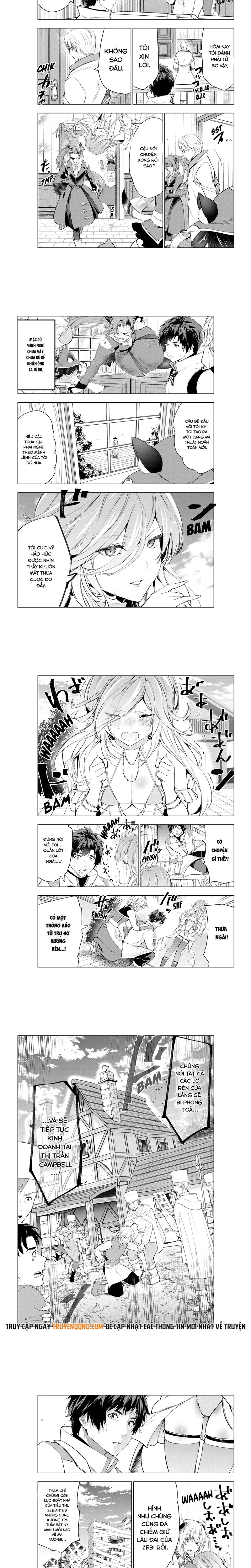 Kaiko Sareta Ankoku Heishi (30-Dai) No Slow Na Second Life Chapter 45 - 8