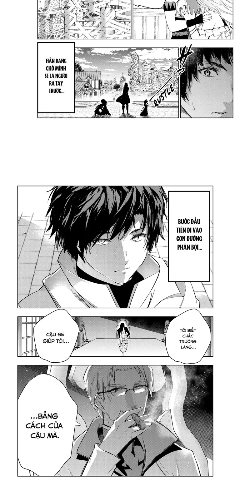 Kaiko Sareta Ankoku Heishi (30-Dai) No Slow Na Second Life Chapter 45 - 9