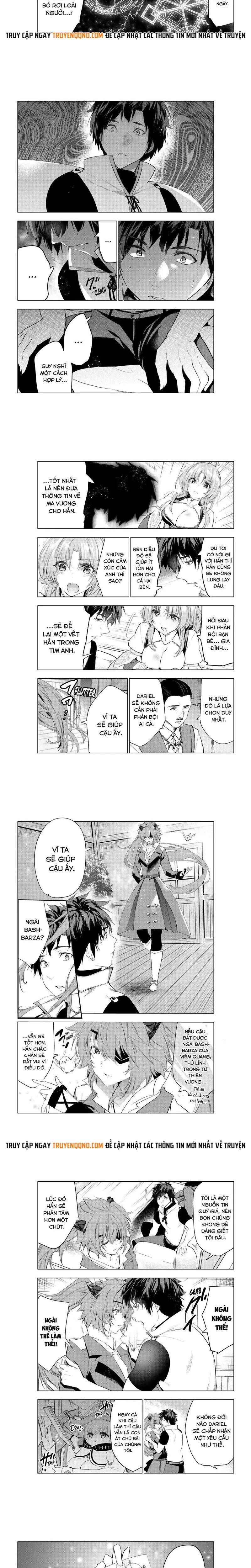 Kaiko Sareta Ankoku Heishi (30-Dai) No Slow Na Second Life Chapter 46 - 4