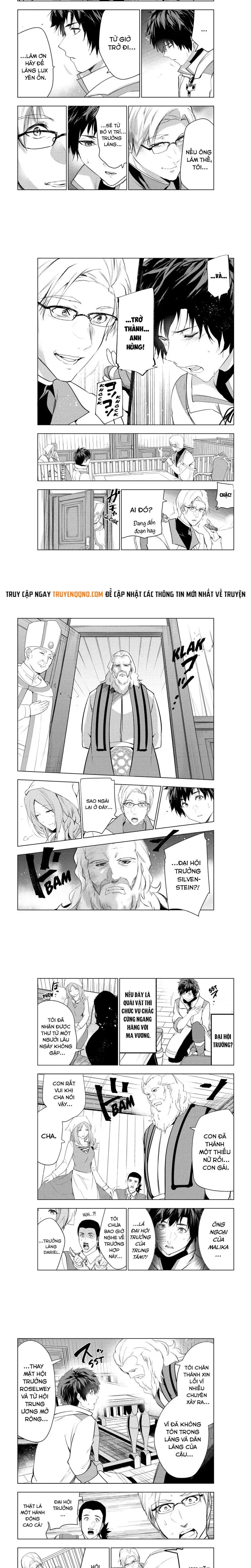 Kaiko Sareta Ankoku Heishi (30-Dai) No Slow Na Second Life Chapter 46 - 7