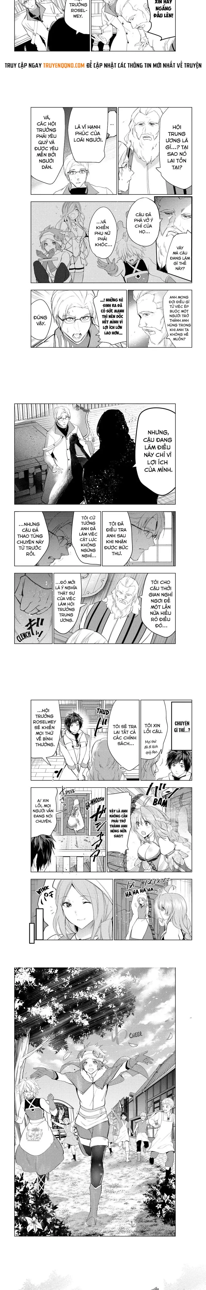 Kaiko Sareta Ankoku Heishi (30-Dai) No Slow Na Second Life Chapter 46 - 8