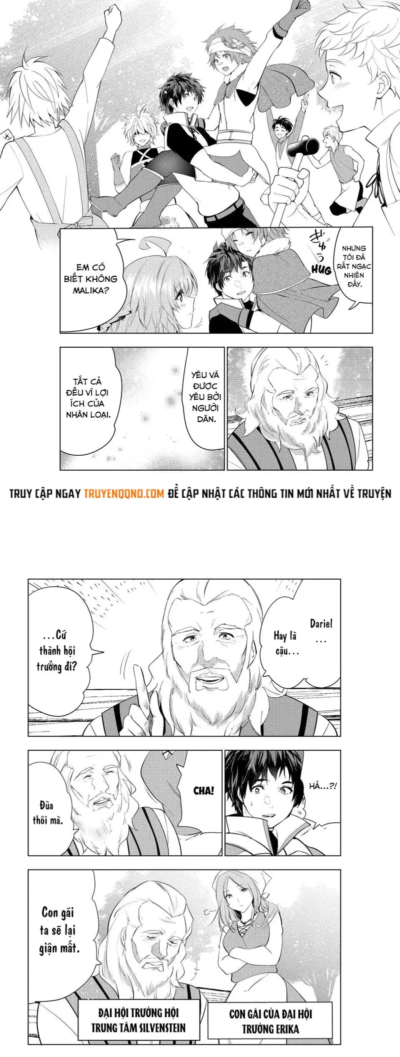 Kaiko Sareta Ankoku Heishi (30-Dai) No Slow Na Second Life Chapter 46 - 9