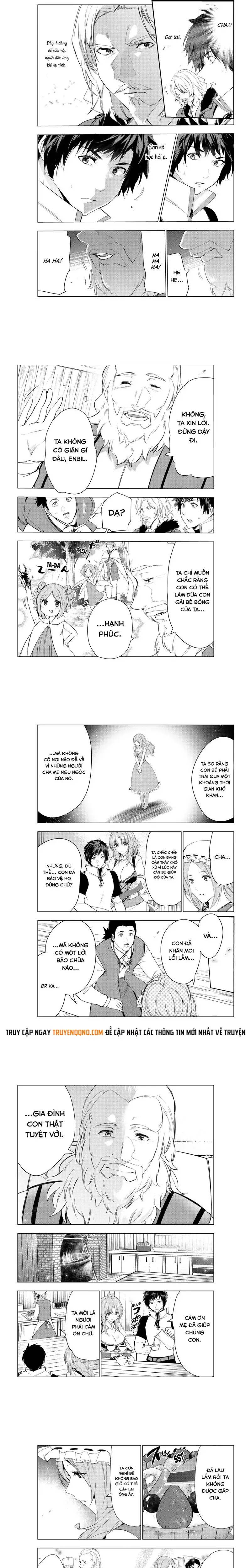 Kaiko Sareta Ankoku Heishi (30-Dai) No Slow Na Second Life Chapter 47 - 2