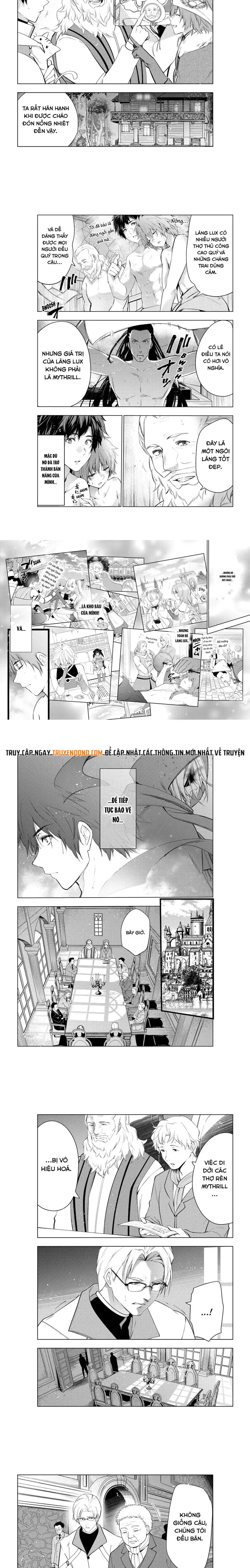 Kaiko Sareta Ankoku Heishi (30-Dai) No Slow Na Second Life Chapter 47 - 6