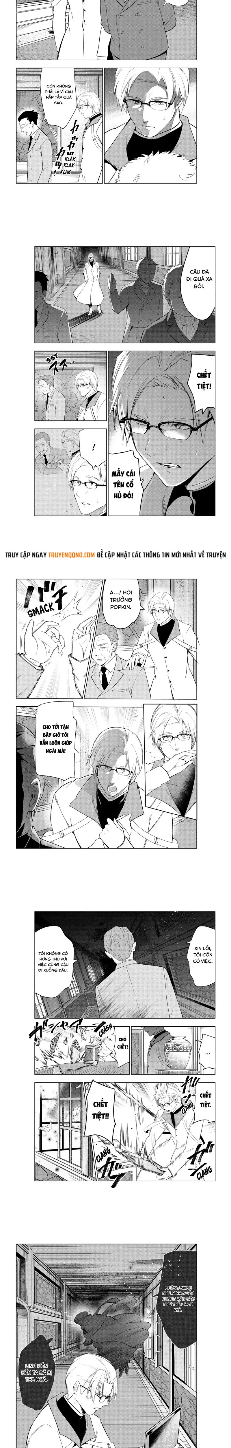 Kaiko Sareta Ankoku Heishi (30-Dai) No Slow Na Second Life Chapter 47 - 7