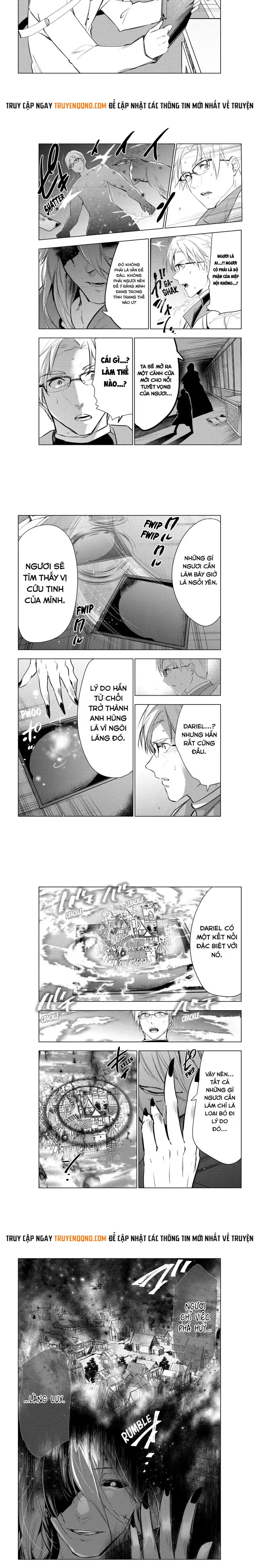 Kaiko Sareta Ankoku Heishi (30-Dai) No Slow Na Second Life Chapter 47 - 8