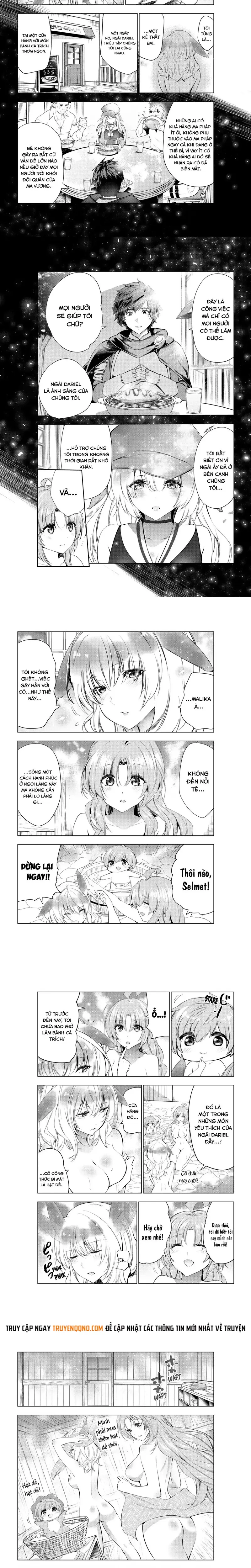 Kaiko Sareta Ankoku Heishi (30-Dai) No Slow Na Second Life Chapter 48 - 3