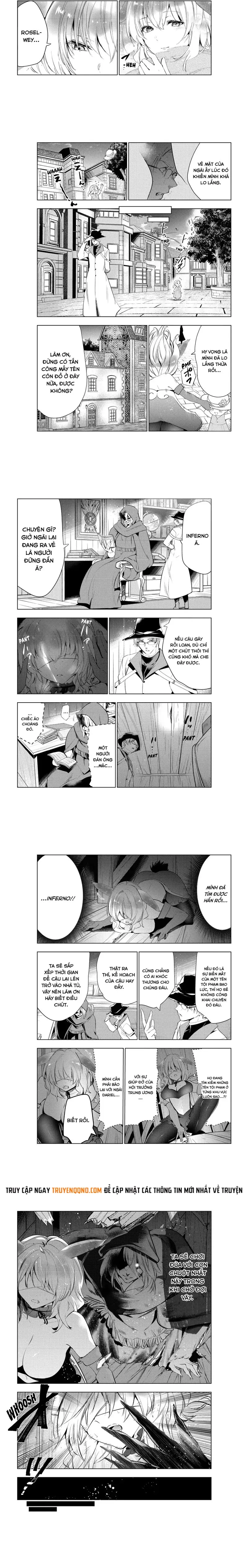 Kaiko Sareta Ankoku Heishi (30-Dai) No Slow Na Second Life Chapter 48 - 4