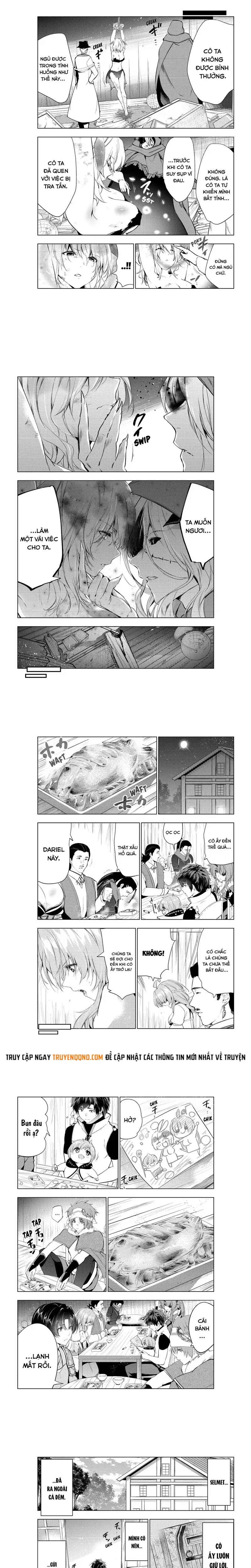 Kaiko Sareta Ankoku Heishi (30-Dai) No Slow Na Second Life Chapter 48 - 5