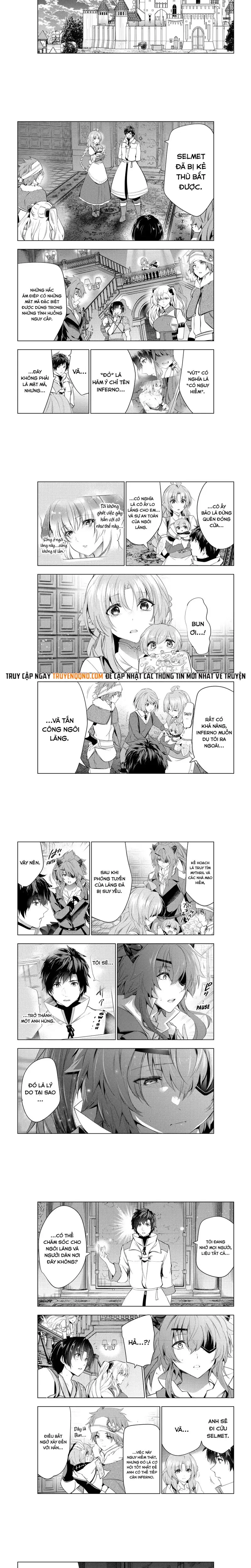 Kaiko Sareta Ankoku Heishi (30-Dai) No Slow Na Second Life Chapter 48 - 7