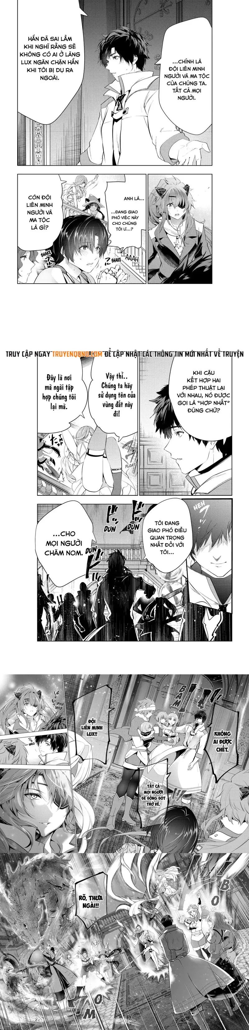 Kaiko Sareta Ankoku Heishi (30-Dai) No Slow Na Second Life Chapter 48 - 8