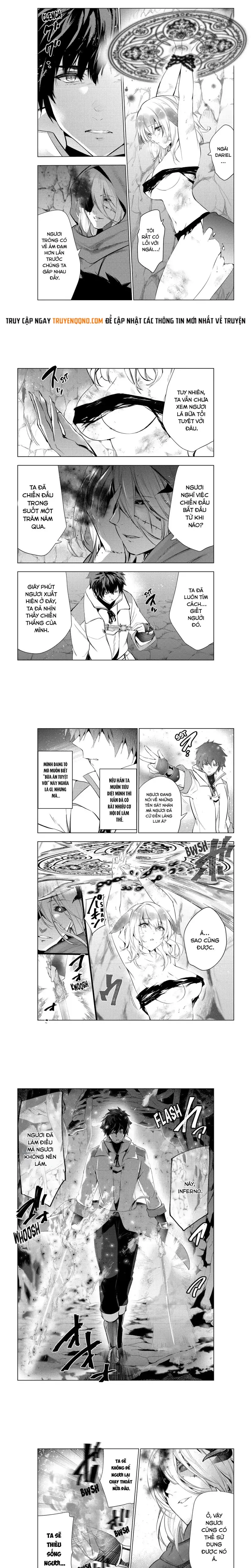 Kaiko Sareta Ankoku Heishi (30-Dai) No Slow Na Second Life Chapter 49 - 2