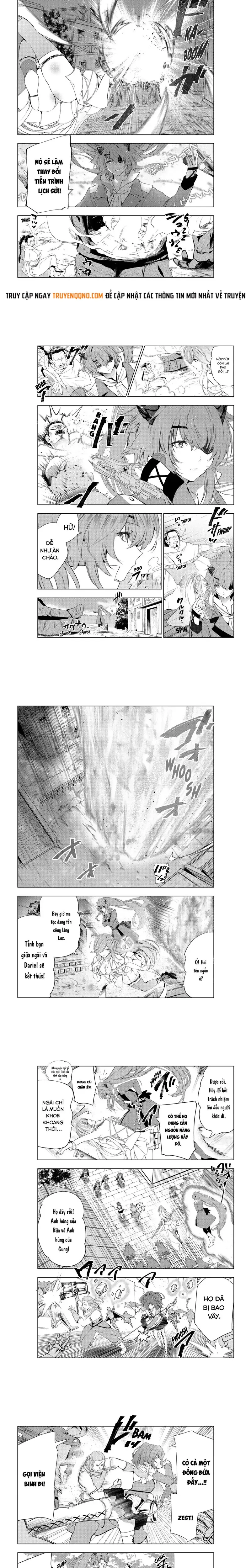 Kaiko Sareta Ankoku Heishi (30-Dai) No Slow Na Second Life Chapter 49 - 5