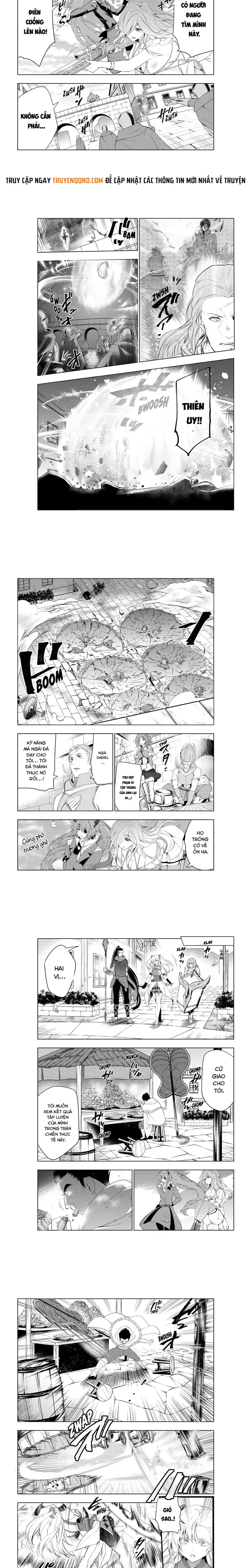 Kaiko Sareta Ankoku Heishi (30-Dai) No Slow Na Second Life Chapter 49 - 6