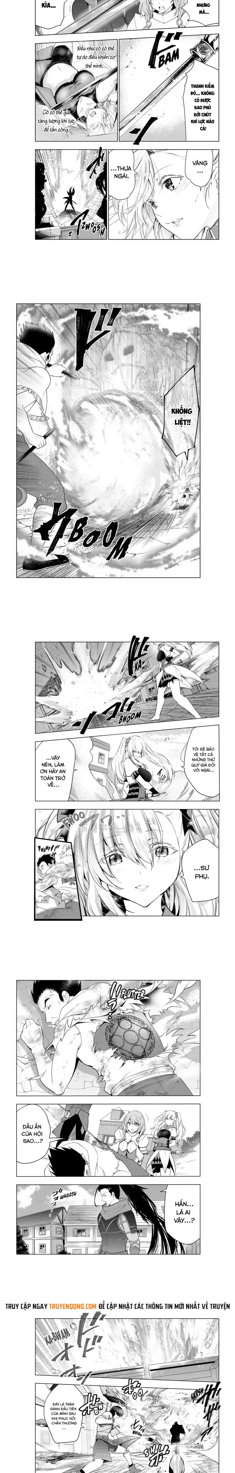 Kaiko Sareta Ankoku Heishi (30-Dai) No Slow Na Second Life Chapter 49 - 8