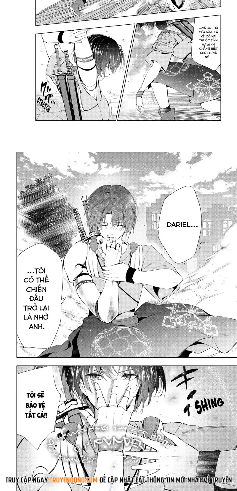 Kaiko Sareta Ankoku Heishi (30-Dai) No Slow Na Second Life Chapter 49 - 9