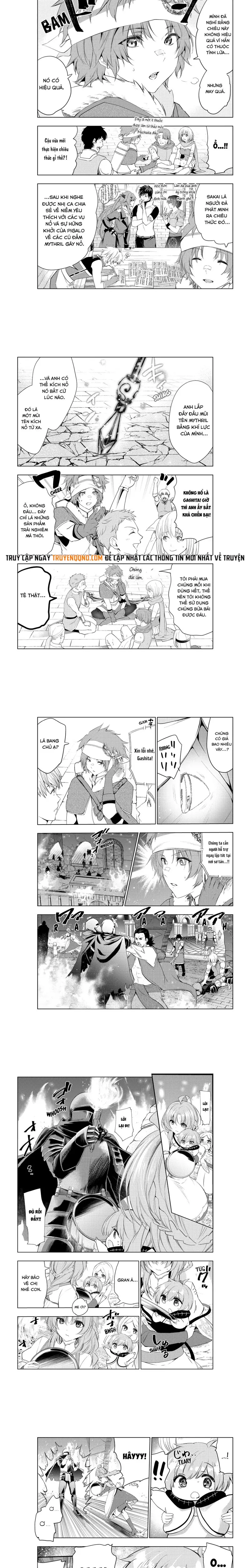 Kaiko Sareta Ankoku Heishi (30-Dai) No Slow Na Second Life Chapter 50 - 2